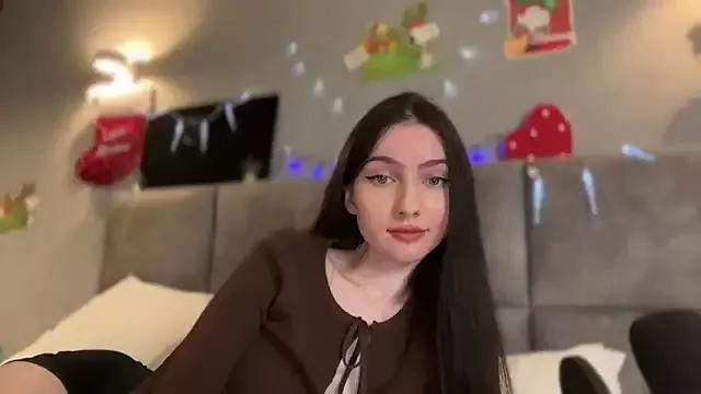 AnaMoonlight from StripChat is Freechat