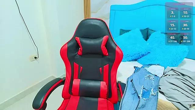 anapau_cooper from StripChat is Freechat