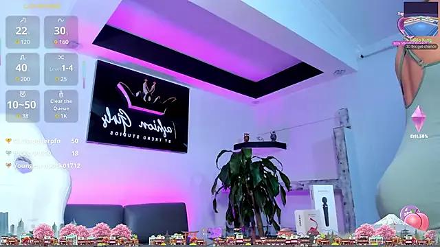 Try the thrill of flirt babes with our cam hosts, featuring unclothed wildness while getting naked and playing with their favored sex toys.