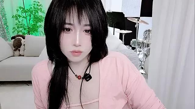 Anastasia-Zhen0 from StripChat is Freechat