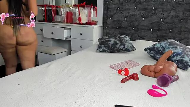 anastasia_danger from StripChat is Freechat