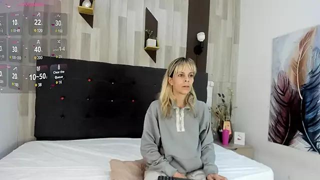 Anastasiapriest from StripChat is Freechat