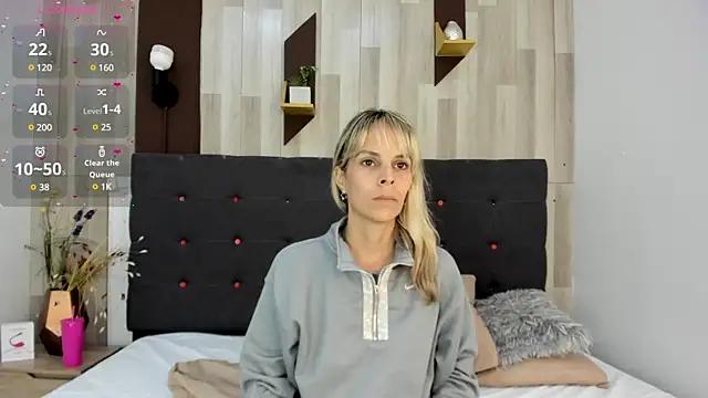 Anastasiapriest from StripChat is Freechat