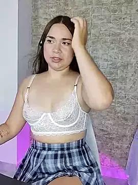 andrea-bakerr from StripChat is Freechat