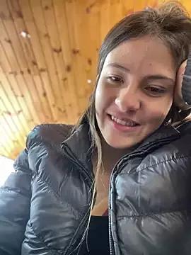 Andrea_19blonde from StripChat is Freechat