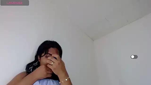 Andrea_exotica from StripChat is Freechat