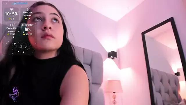 Try the thrill of flirt babes with our cam hosts, featuring unclothed wildness while getting naked and playing with their favored sex toys.