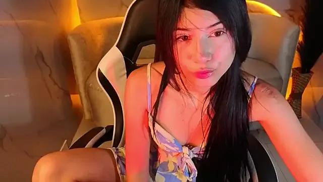 Andrea_Tx from StripChat is Freechat