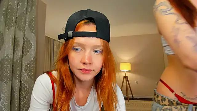 Try the thrill of flirt babes with our cam hosts, featuring unclothed wildness while getting naked and playing with their favored sex toys.