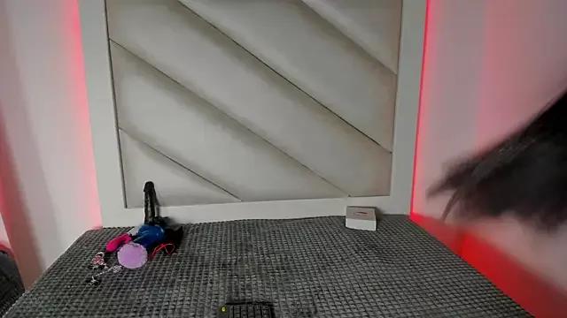 Andreacam_js from StripChat is Freechat