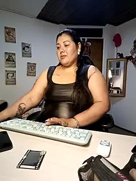 AndreaKinky from StripChat is Freechat