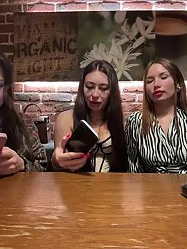 Try the thrill of flirt babes with our cam hosts, featuring unclothed wildness while getting naked and playing with their favored sex toys.