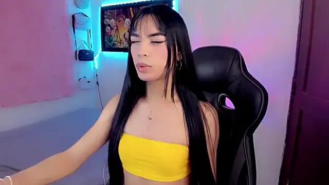 Try the thrill of flirt babes with our cam hosts, featuring unclothed wildness while getting naked and playing with their favored sex toys.