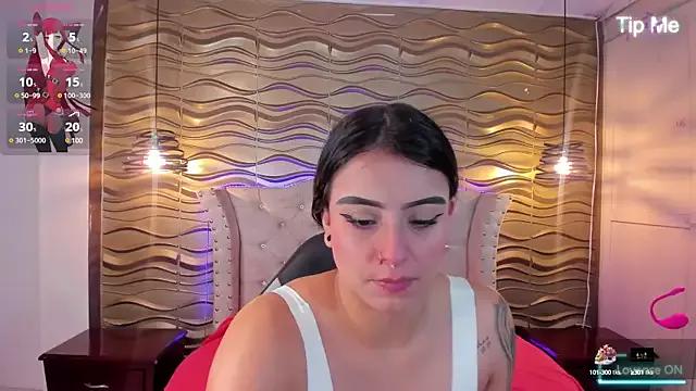 Andreita_Jones from StripChat is Freechat
