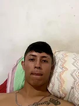Andres324154 from StripChat is Freechat