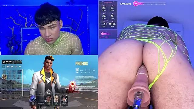 Try the thrill of flirt babes with our cam hosts, featuring unclothed wildness while getting naked and playing with their favored sex toys.