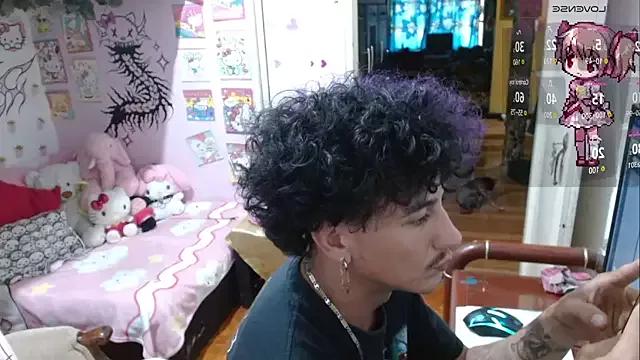 AndyHard_ from StripChat is Freechat