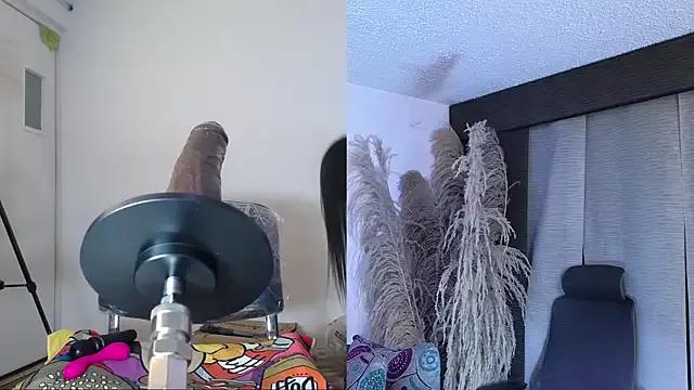 Try the thrill of flirt babes with our cam hosts, featuring unclothed wildness while getting naked and playing with their favored sex toys.
