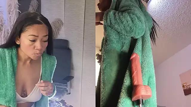 anellejones from StripChat is Freechat