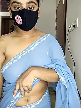 Angel-Anika from StripChat is Freechat