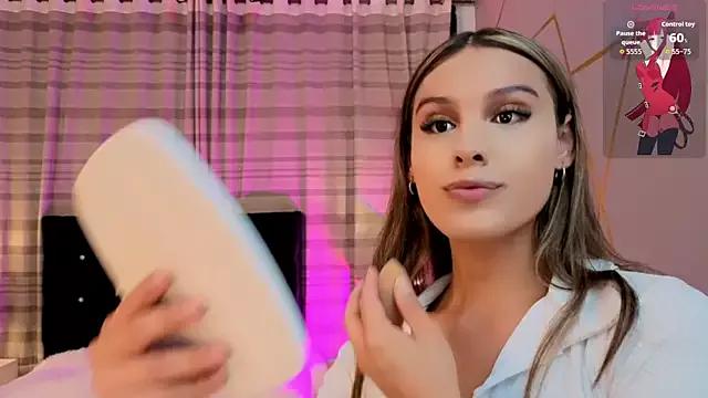 Try the thrill of flirt babes with our cam hosts, featuring unclothed wildness while getting naked and playing with their favored sex toys.