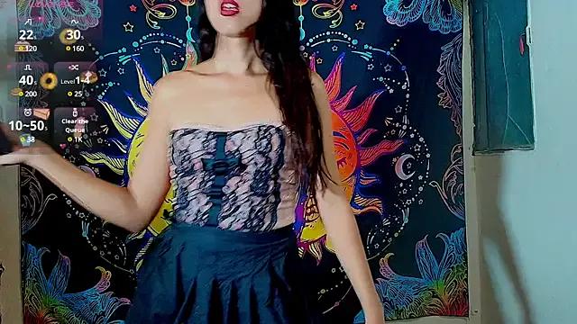 Try the thrill of flirt babes with our cam hosts, featuring unclothed wildness while getting naked and playing with their favored sex toys.