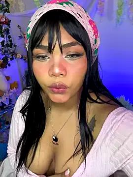 Angel_Dusstt from StripChat is Freechat