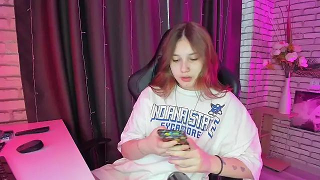 Try the thrill of flirt babes with our cam hosts, featuring unclothed wildness while getting naked and playing with their favored sex toys.
