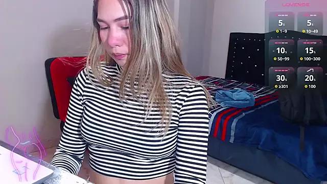 Try the thrill of flirt babes with our cam hosts, featuring unclothed wildness while getting naked and playing with their favored sex toys.