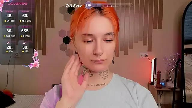 Angel_Monica from StripChat is Freechat