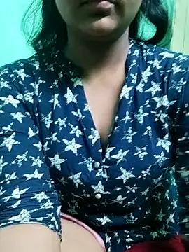 Angel_sunishkaa from StripChat is Freechat
