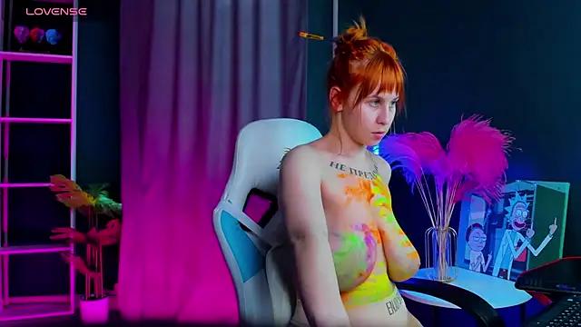 Try the thrill of flirt babes with our cam hosts, featuring unclothed wildness while getting naked and playing with their favored sex toys.