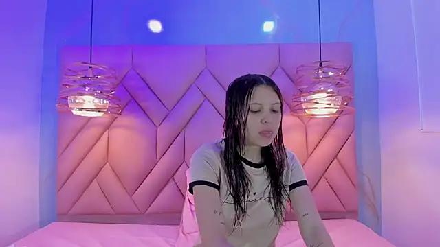 AngelaaCute_ from StripChat is Freechat
