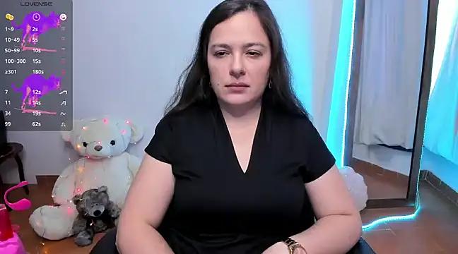 Try the thrill of flirt babes with our cam hosts, featuring unclothed wildness while getting naked and playing with their favored sex toys.