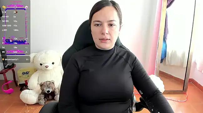 Try the thrill of flirt babes with our cam hosts, featuring unclothed wildness while getting naked and playing with their favored sex toys.