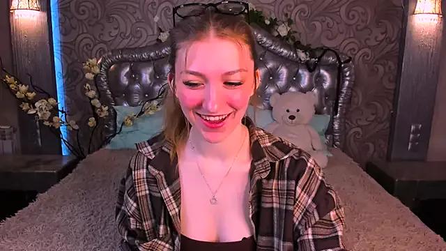 AngelAnabelle from StripChat is Freechat