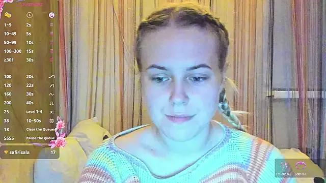 AngelAnty from StripChat is Freechat