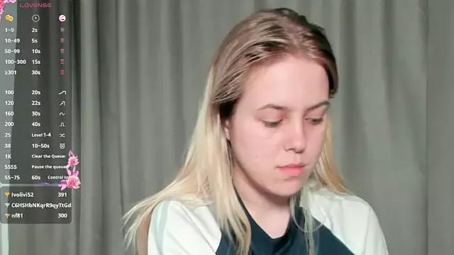 AngelAnty from StripChat is Freechat
