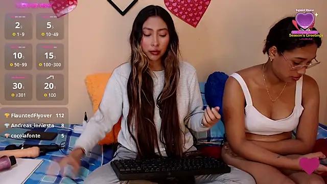 Try the thrill of flirt babes with our cam hosts, featuring unclothed wildness while getting naked and playing with their favored sex toys.