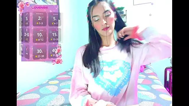 angelic_coral from StripChat is Freechat