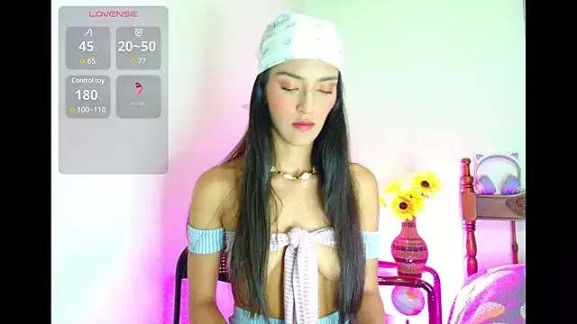 Try the thrill of flirt babes with our cam hosts, featuring unclothed wildness while getting naked and playing with their favored sex toys.