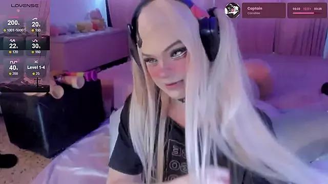 Try the thrill of flirt babes with our cam hosts, featuring unclothed wildness while getting naked and playing with their favored sex toys.