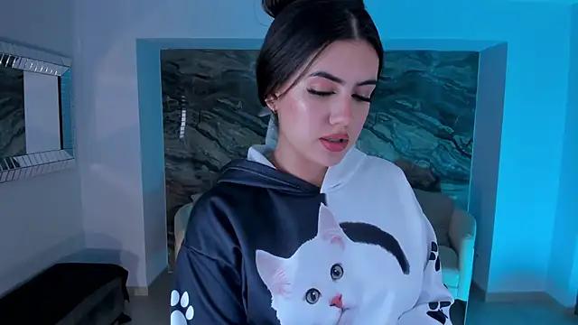 AngelicaVega from StripChat is Freechat