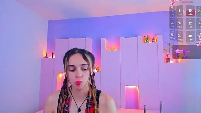 Try the thrill of flirt babes with our cam hosts, featuring unclothed wildness while getting naked and playing with their favored sex toys.