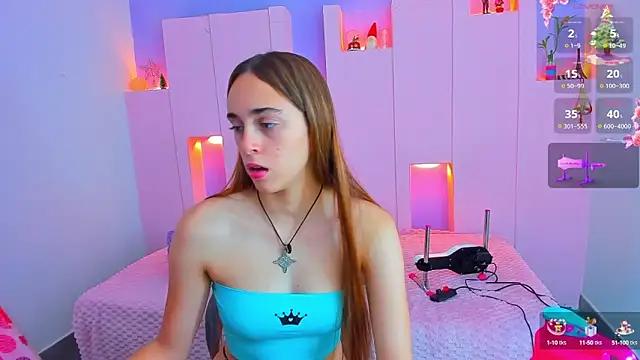 Try the thrill of flirt babes with our cam hosts, featuring unclothed wildness while getting naked and playing with their favored sex toys.