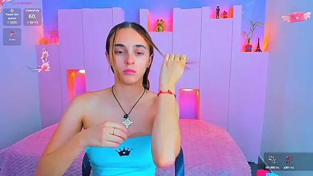 Try the thrill of flirt babes with our cam hosts, featuring unclothed wildness while getting naked and playing with their favored sex toys.