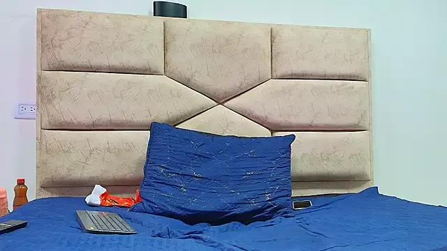 Angell_cooper from StripChat is Freechat