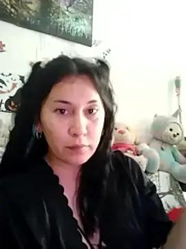 AngellHell from StripChat is Freechat