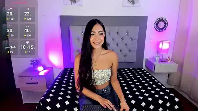 Try the thrill of flirt babes with our cam hosts, featuring unclothed wildness while getting naked and playing with their favored sex toys.