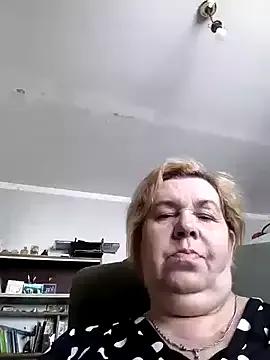 AngelSky5502 from StripChat is Freechat